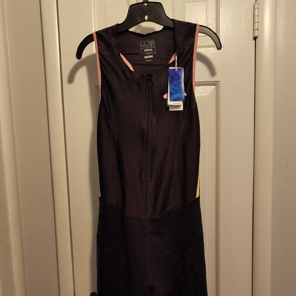 Adidas Pro Running Suit SLV Rheon